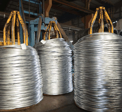 Show details for HOT DIP GALVANIZED WIRES Picture of HOT DIP GALVANIZED WIRES
